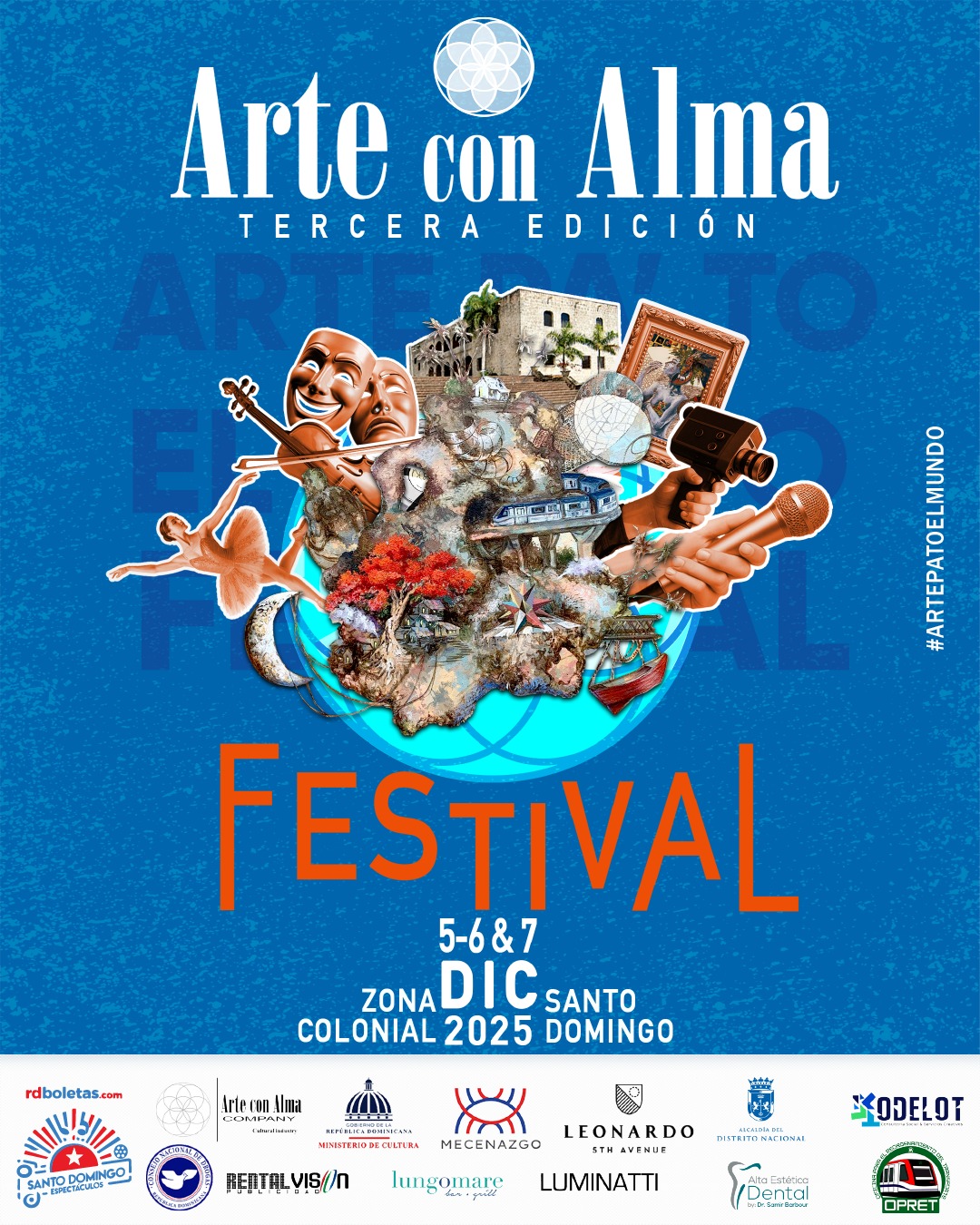 Festival Arte con Alma 3ra Edición